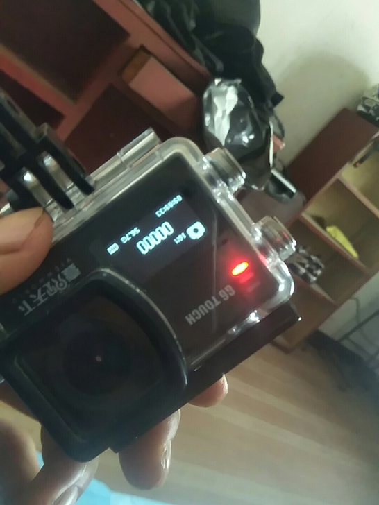 壹观天下运动相机买了半 年 像素杠杠的  ...