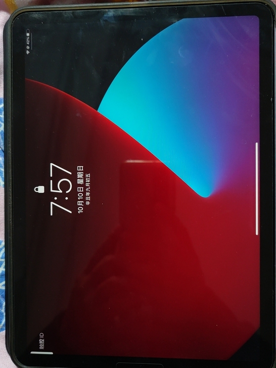 iPad  Air4  10.9寸平板电脑...