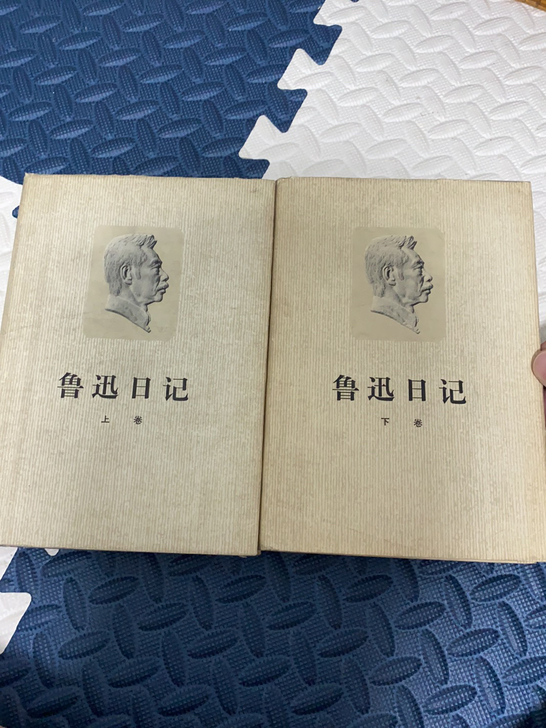 鲁迅日记！