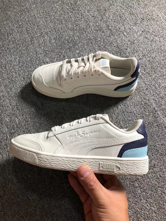 PUMA彪马复古休闲鞋板鞋 RALPH S...