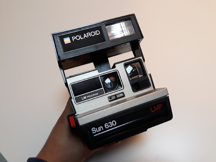 宝丽来Polaroid相机 SUN630