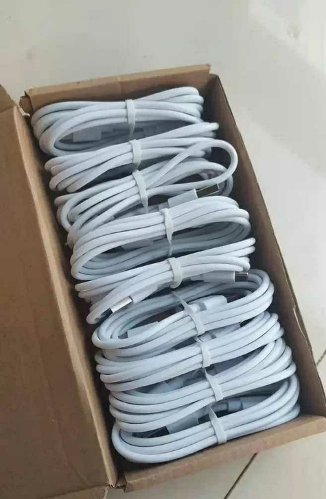 【4.8元3条全新包邮】typec数据线5...