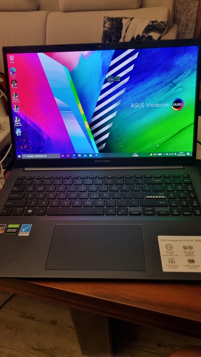 华硕无畏pro15 3050显卡