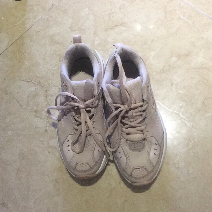 nike耐克ZOOM 2k复古老爹鞋樱花粉