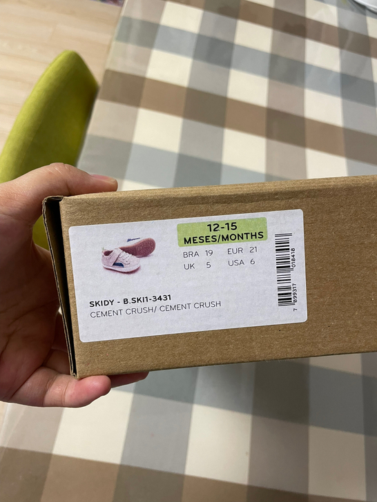 巴西进口TTJ学步鞋真皮手工软底鞋男女儿童...