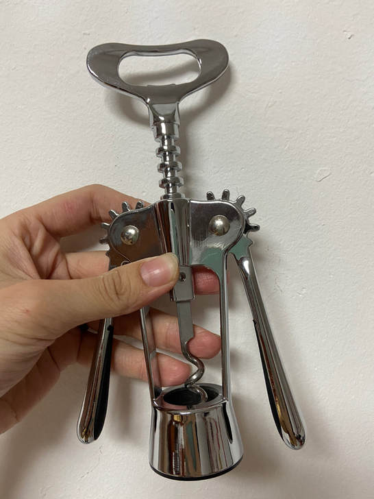 Vimanf  红酒开瓶器啤酒葡萄酒二合一...