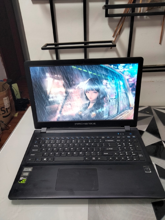 机械师M511笔记本电脑游戏本处理器i5-...