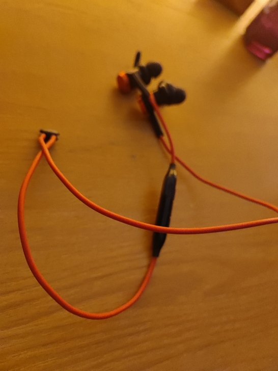 1moer 万魔 蓝牙运动耳机