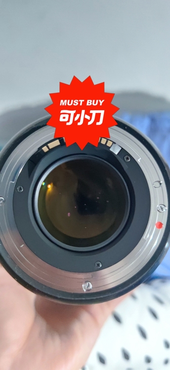 适马851.4全新,就用一次,全新,机身没...