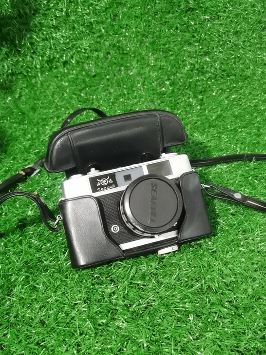 seagull海鸥205 老相机 照相机胶...