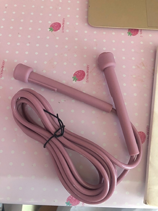 【健身运动跳绳】李宁竞速跳绳 处理30根 ...