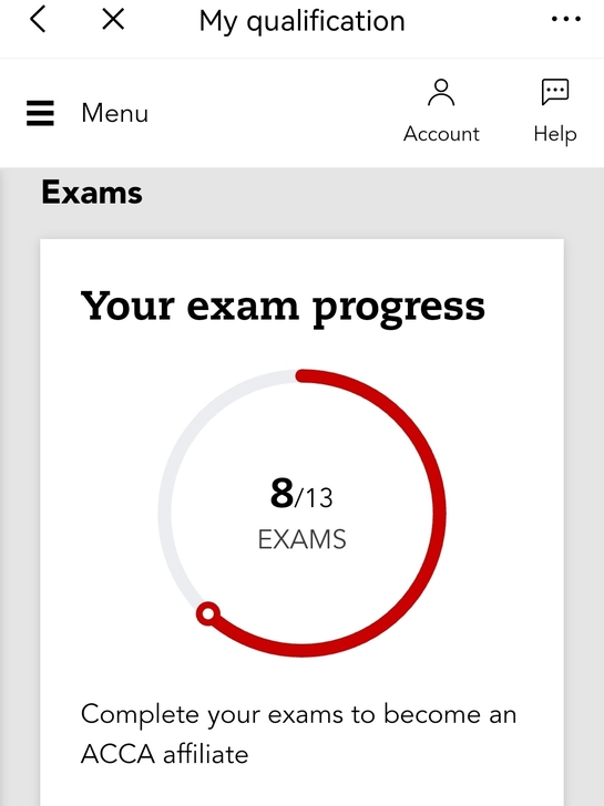 ACCA代报名、注册等一系列事务咨询与处理...