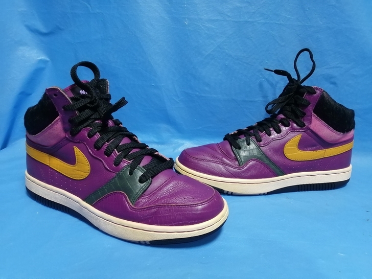 二手正品44码Nike耐克休闲运动板鞋，鞋...