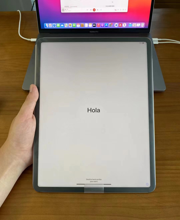 2021款全新IPad Pro12.9寸1...