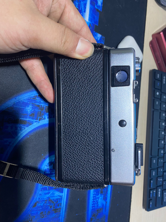 YASHlCA雅西卡MG一1相机。日本原装...