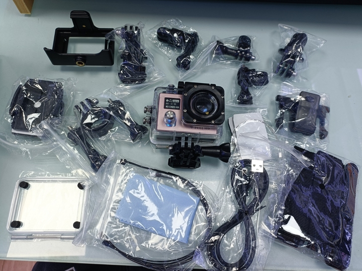 全新WiFi高清防抖相机A8s