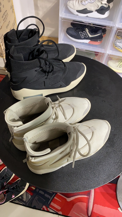 nike fog洗鞋 洗护 运动鞋