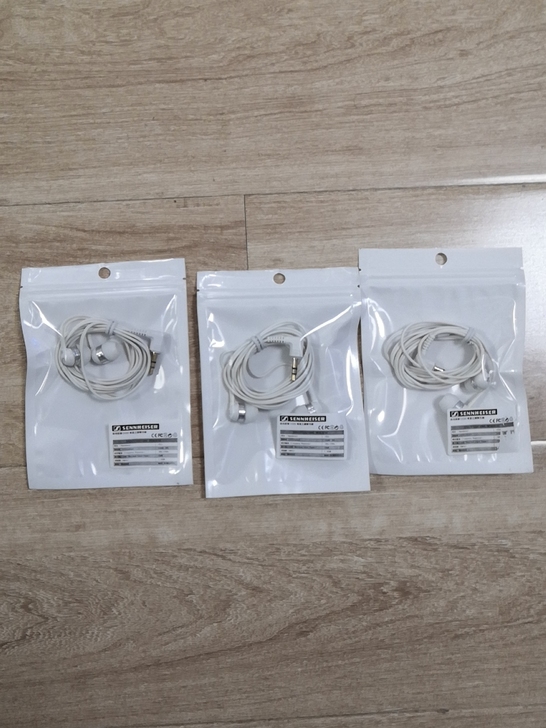 森海塞尔 耳机 三个一起包邮价格 先买先得!