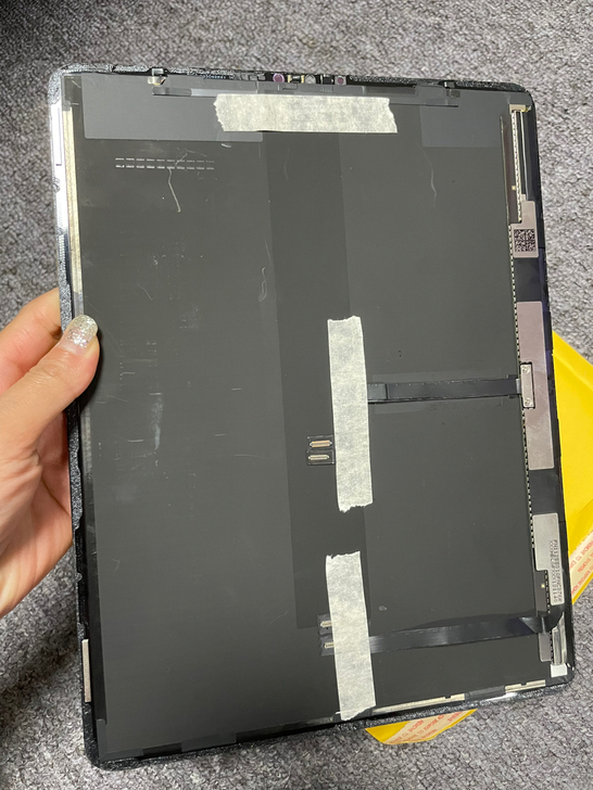 iPad 2021液晶显示屏 13寸拆机液晶