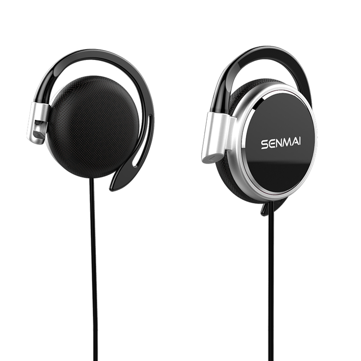 【年货价】森麦 SM-IH852耳机挂耳式...