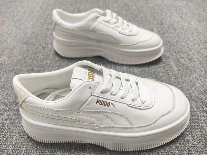 彪马松糕板鞋37 37.5，Puma Da...