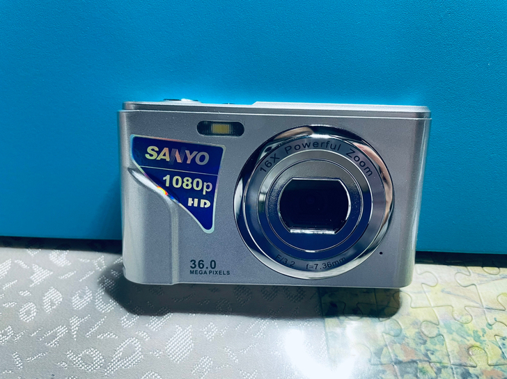 Polaroid/宝丽来 数码相机