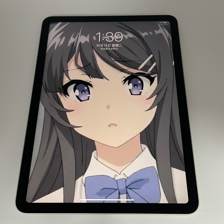 99新苹果 ipad air4  国行 W...