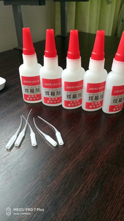 【5瓶仅卖8.5元】便宜出高强力瞬干油脂焊...
