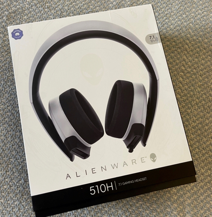Alienware外星人510H耳机AW9...