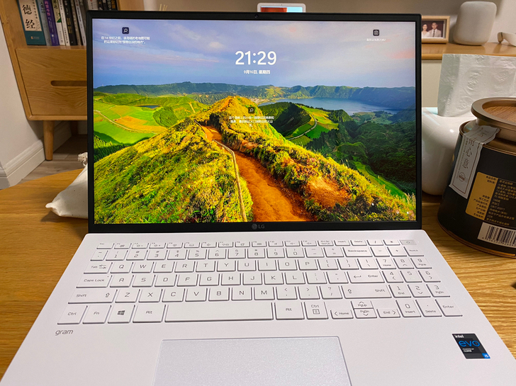 LG Gram16 白色16+512GB ...