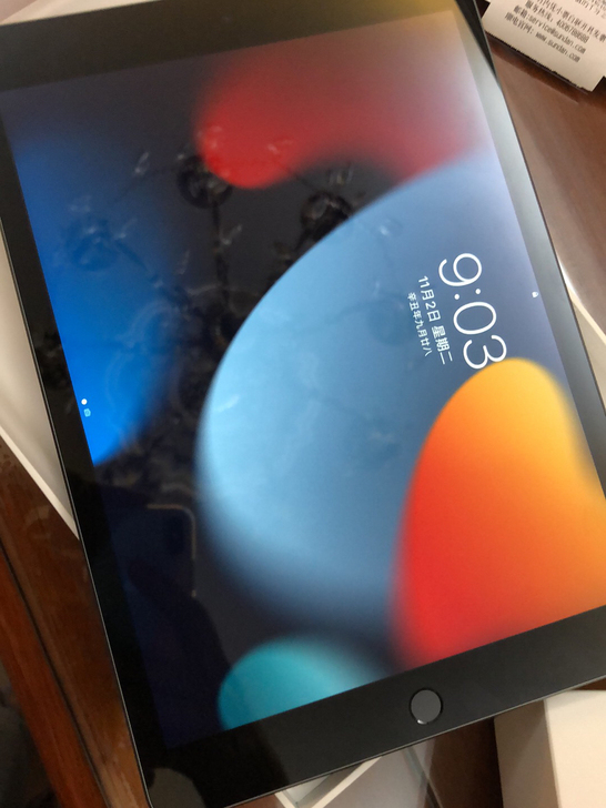 iPad 9（2021最新款）10.2英寸
