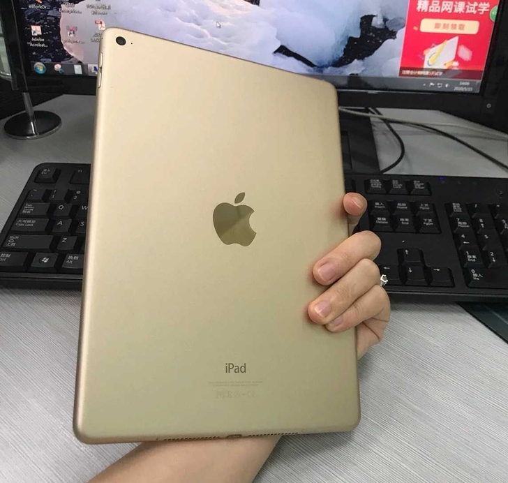 自用iPad苹果闲置2018办公游戏画画学...
