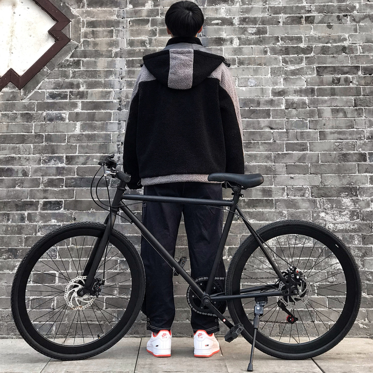 竞升 死飞
