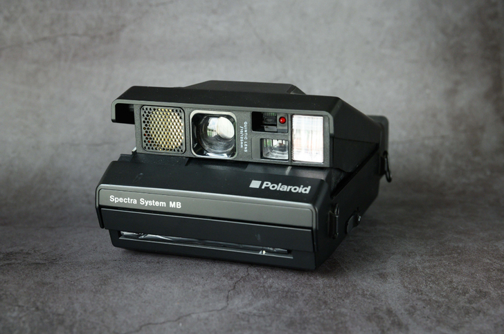 宝丽来polaroid MB宽幅拍立得相机
