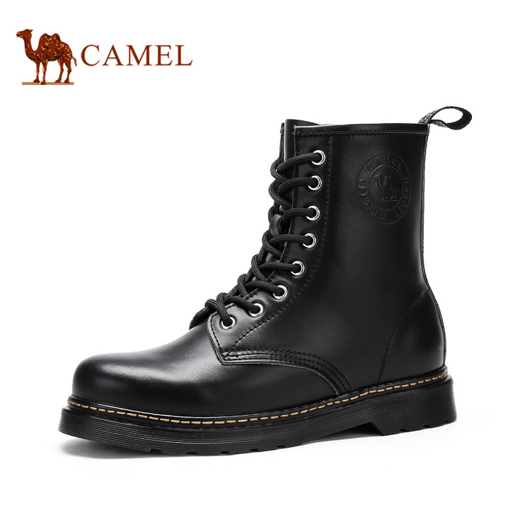 Camel/骆驼 靴子,天猫旗舰店买的,有...