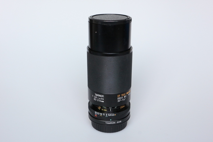 腾龙80-210/3.8-4经典镜头 佳能...