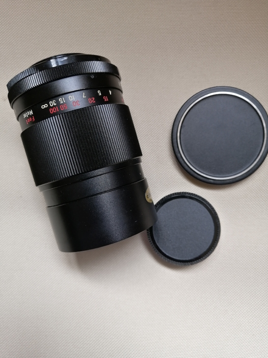 玛米亚mamiya 135mm f2.8著...