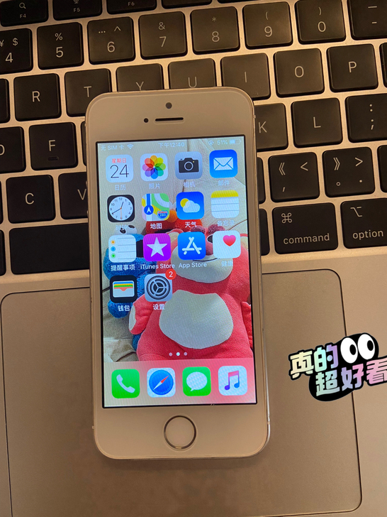 苹果5s   16G内存  有指纹解锁