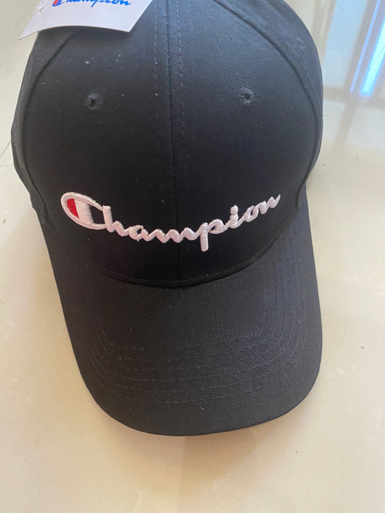 Champion冠军鸭舌帽男女同款休闲时尚...