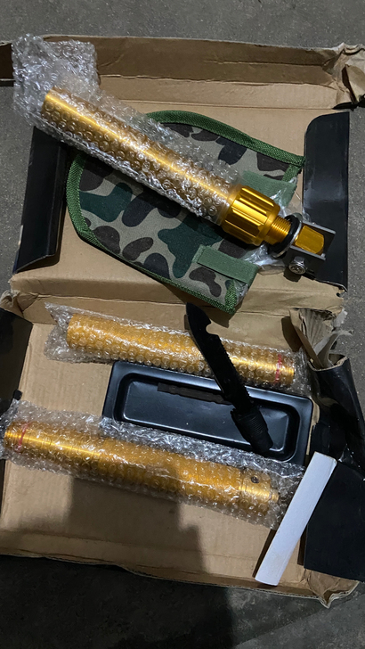 工兵铲，全新，50