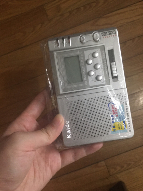 Kaide 凯迪 KK-959 收音机类型...