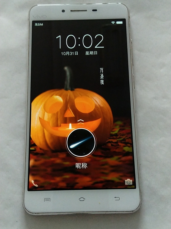 vivoX6plus，账号已经退出了，4g...
