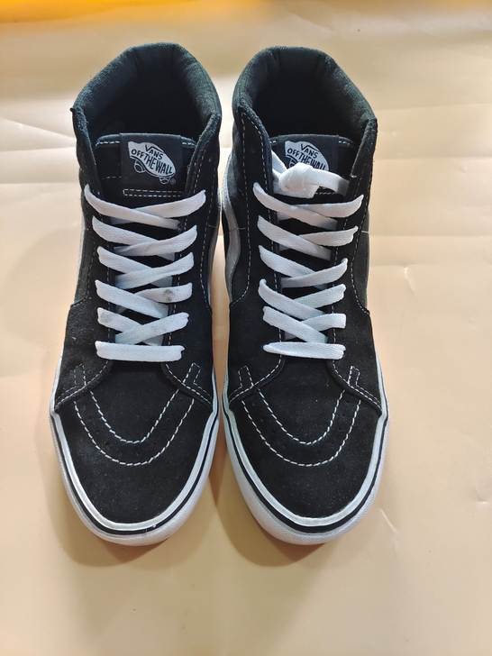 Vans Sk8Hi经典款 超轻款