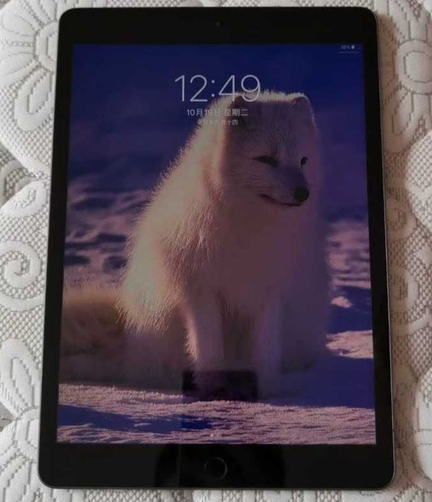 ipad2019 第七代ipad 自用平板...