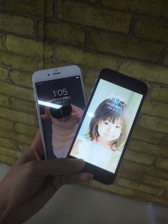 iPhone 6 s