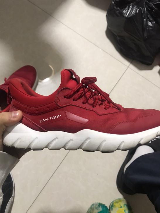 骆驼户外鞋 内长255