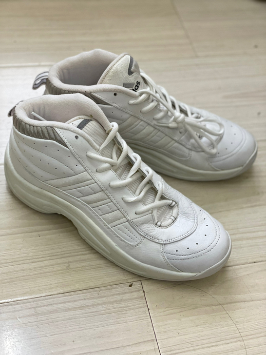 Adidas阿迪达斯男鞋秋季官方旗舰新款跑...