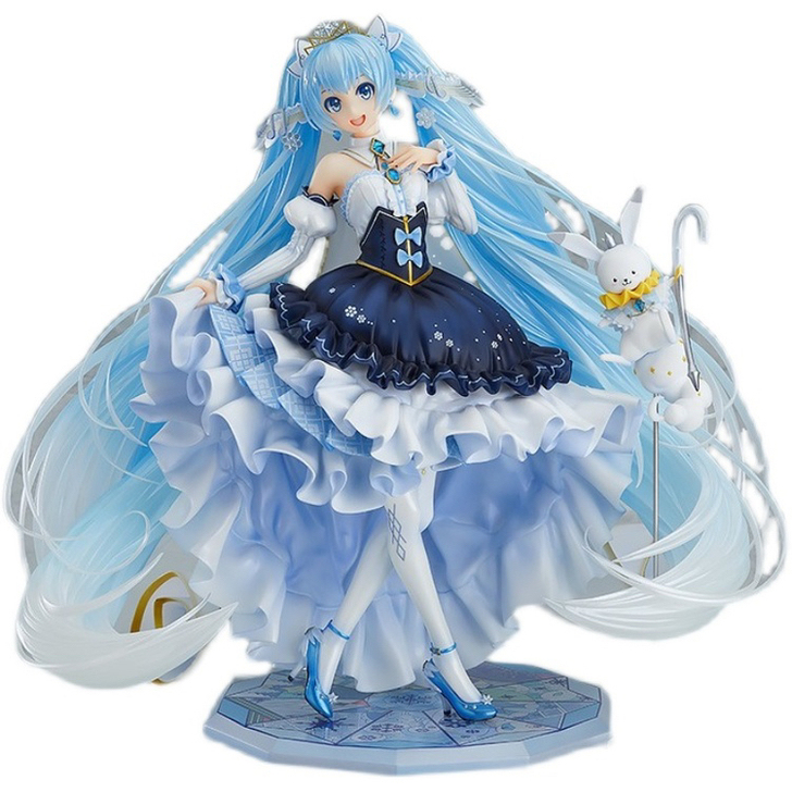 全新包邮 GSC 初音未来 雪初音 201...