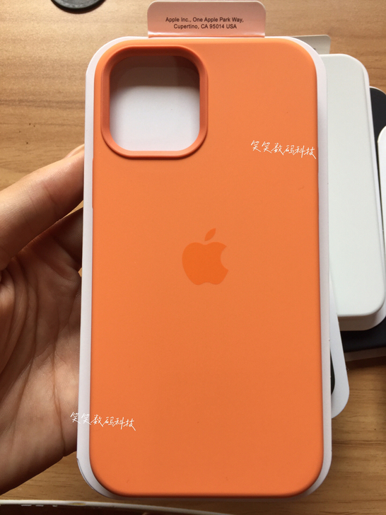 苹果iphone12手机壳原装pro ma...