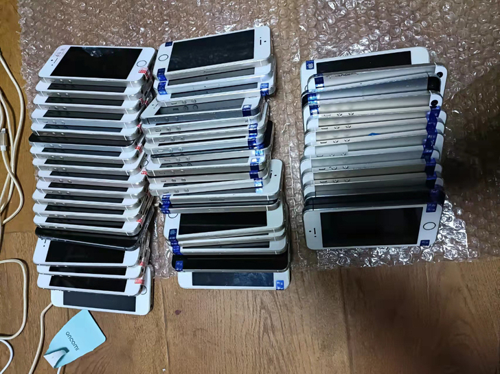 Apple/苹果 iPhone 5S!双网...